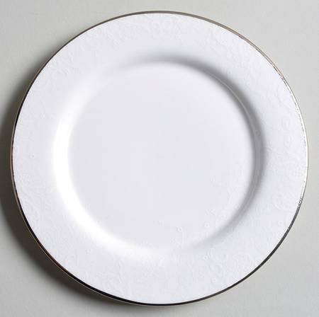 Porcelain Lace Tidbit Plate