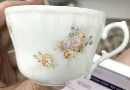 2771-1 Flat Cup