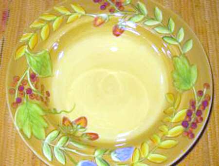 LGA103 Soup/Cereal Bowl