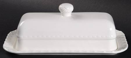 Whipstitch Cream 1/4 Lb Covered Butter