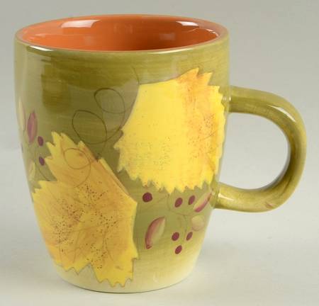 LGA104 Green Mug