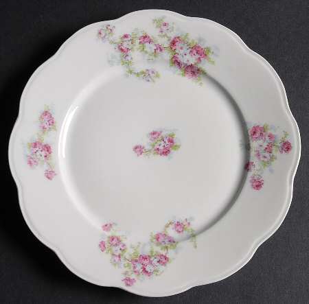 LEG101 Salad Plate