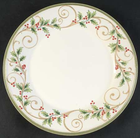 Holly Filigree by Lenox