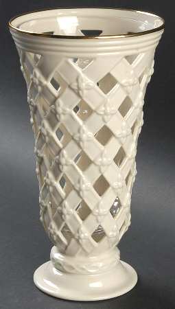 Pierced Lattice Collection by Lenox