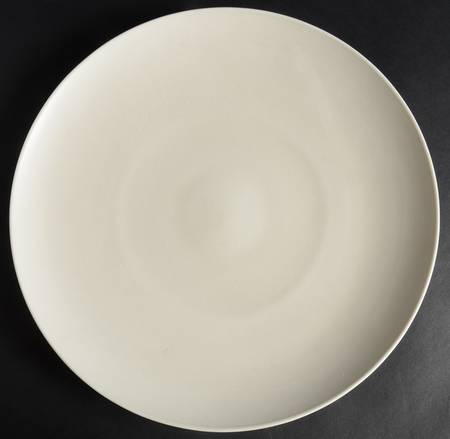 Matte and Shine Sand Service Plate (Charger)