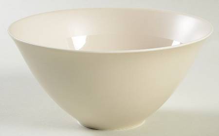 Matte and Shine Sand 6" All Purpose Bowl