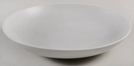 Matte and Shine Seafoam 9" Soup/Pasta Bowl