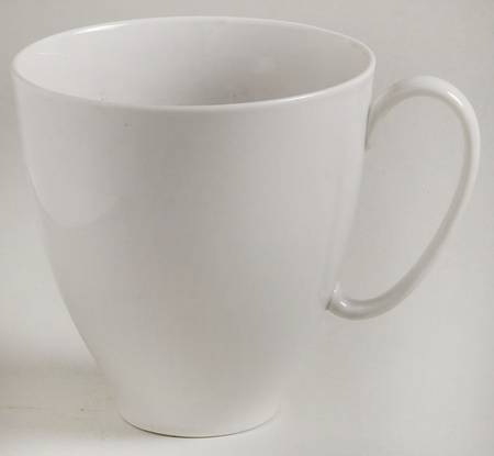 Matte and Shine Seafoam Mug