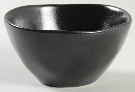 Casual Luxe Onyx Condiment Bowl