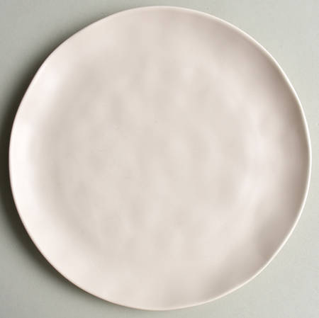 Casual Luxe Pearl Salad Plate