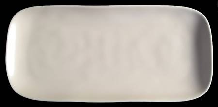 Casual Luxe Pearl 14" Rectangular Tray