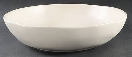 Casual Luxe Pearl 13" Round Serving Bowl