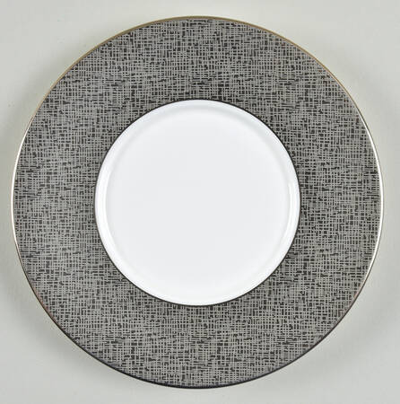 Platinum Voile Saucer