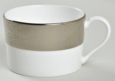 Platinum Voile Flat Cup