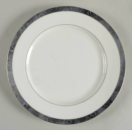Desert Hollywood Dinner Plate