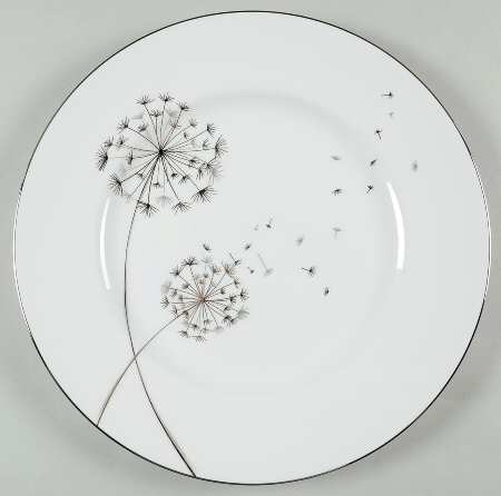 Dandy Lane Dinner Plate