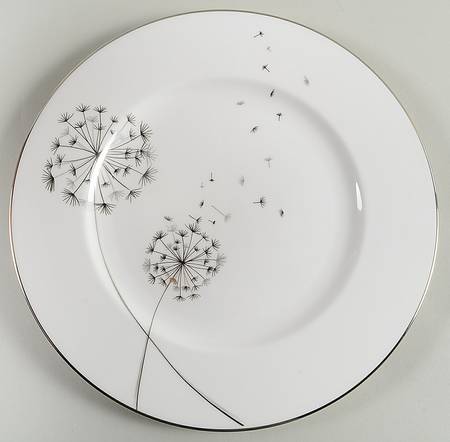 Dandy Lane Dinner Plate