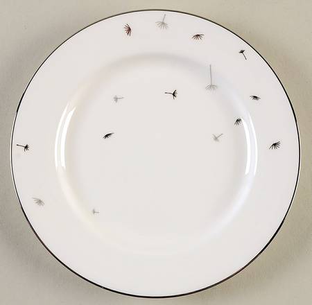 Dandy Lane Bread & Butter Plate