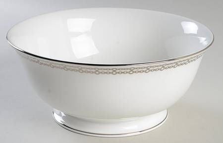 Embraceable 9" Round Serving Bowl