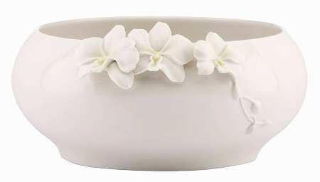 Flora Round Bowl