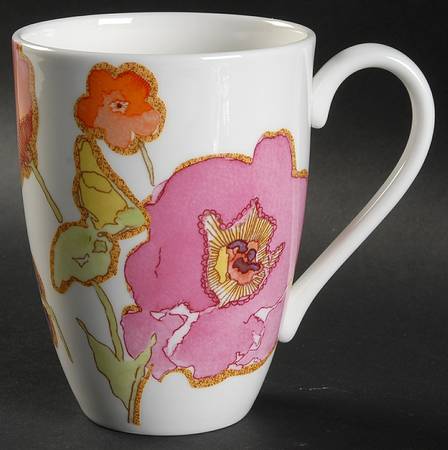 Floral Fusion Mug