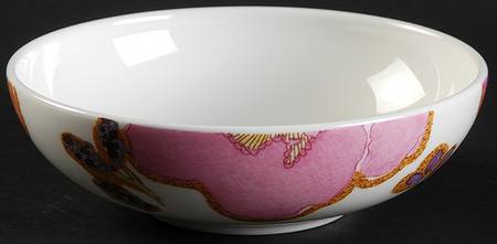 Floral Fusion Fruit/Dessert (Sauce) Bowl