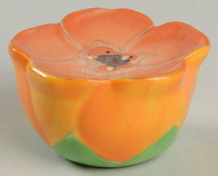 Floral Fusion Pepper Shaker