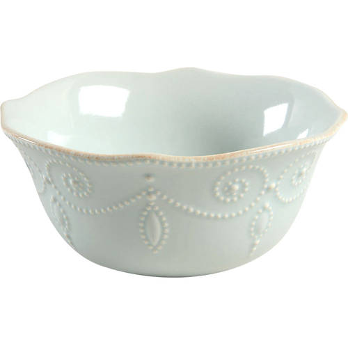 French Perle Ice Blue 6" All Purpose Bowl