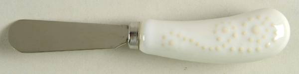 French Perle White Spreader (for Dip and Spreader)
