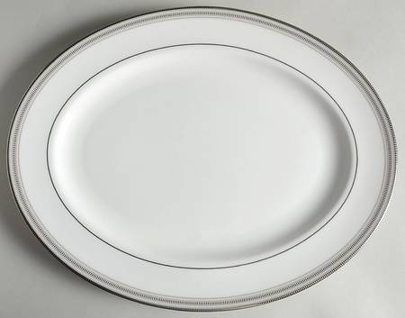 Palmetto Bay 16" Oval Serving Platter