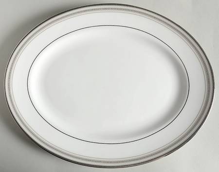 Palmetto Bay 13" Oval Serving Platter
