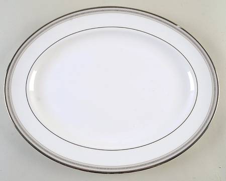 Palmetto Bay 16" Oval Serving Platter