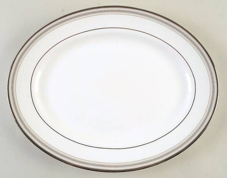 Palmetto Bay 13" Oval Serving Platter