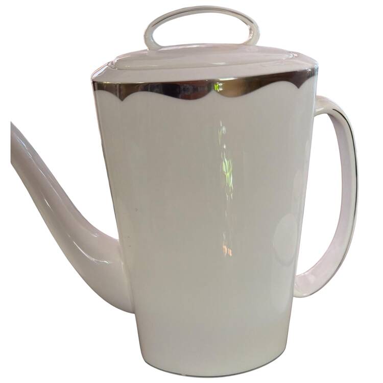 Trimble Place Coffee Pot & Lid