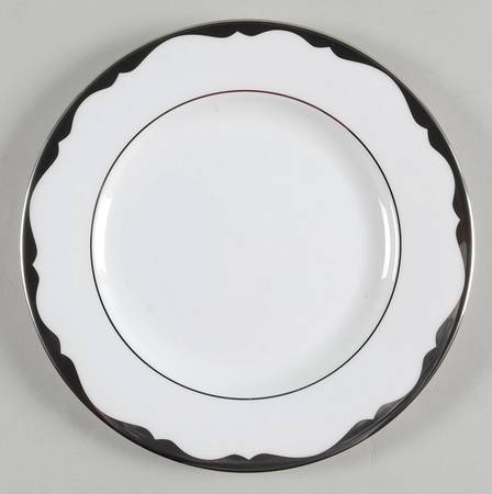 Trimble Place Salad Plate