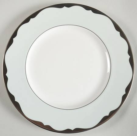Trimble Place Accent Luncheon Plate