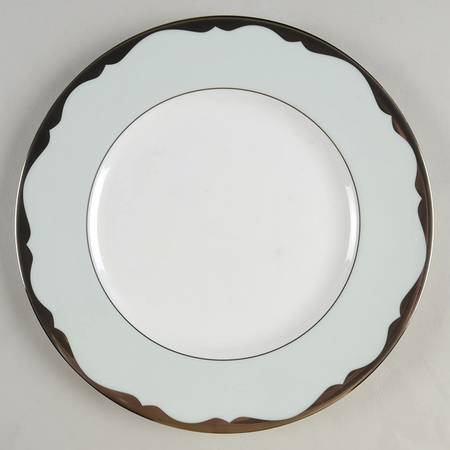 Trimble Place Accent Luncheon Plate