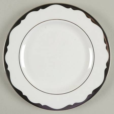 Trimble Place Salad Plate