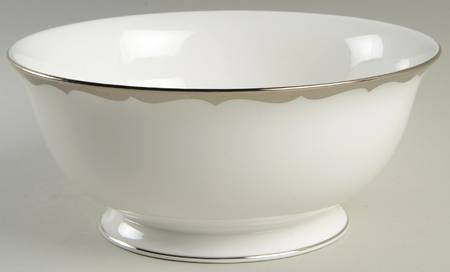 Trimble Place 8" Round Serving Bowl
