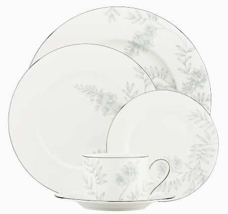 Wisteria Dinner Plate