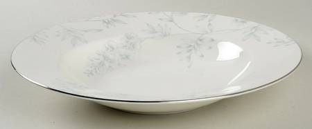 Wisteria 9" Soup/Pasta Bowl