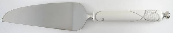True Love Pie & Cake Server with Stainless Blade
