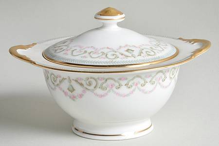 Regency Sugar Bowl & Lid