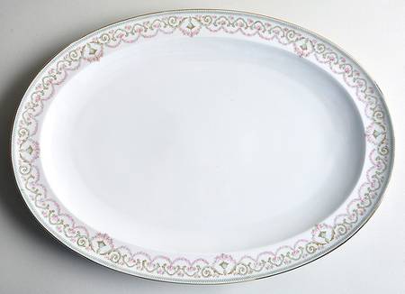 Regency 16" Oval Serving Platter