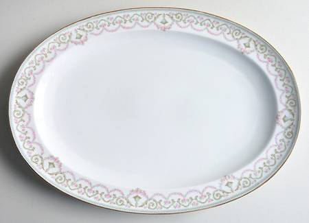 Regency 14" Oval Serving Platter