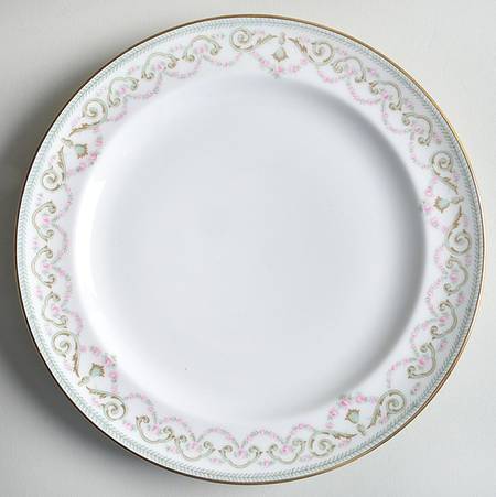 Regency Salad Plate