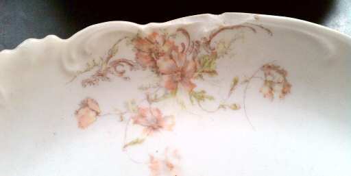 LNT333 12" Oval Serving Platter
