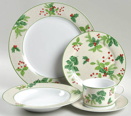 LV17 5 Piece Place Setting