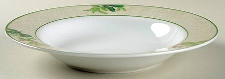 LV17 Rim Soup Bowl