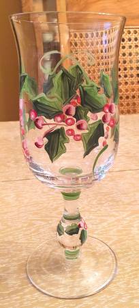 LV17 Glassware Goblet